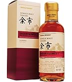 Amazon.co.jp: ニッカ シングルモルト余市 シェリー＆スイート Nikka